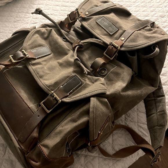 Barrel shack backpack - Picture 1 of 4